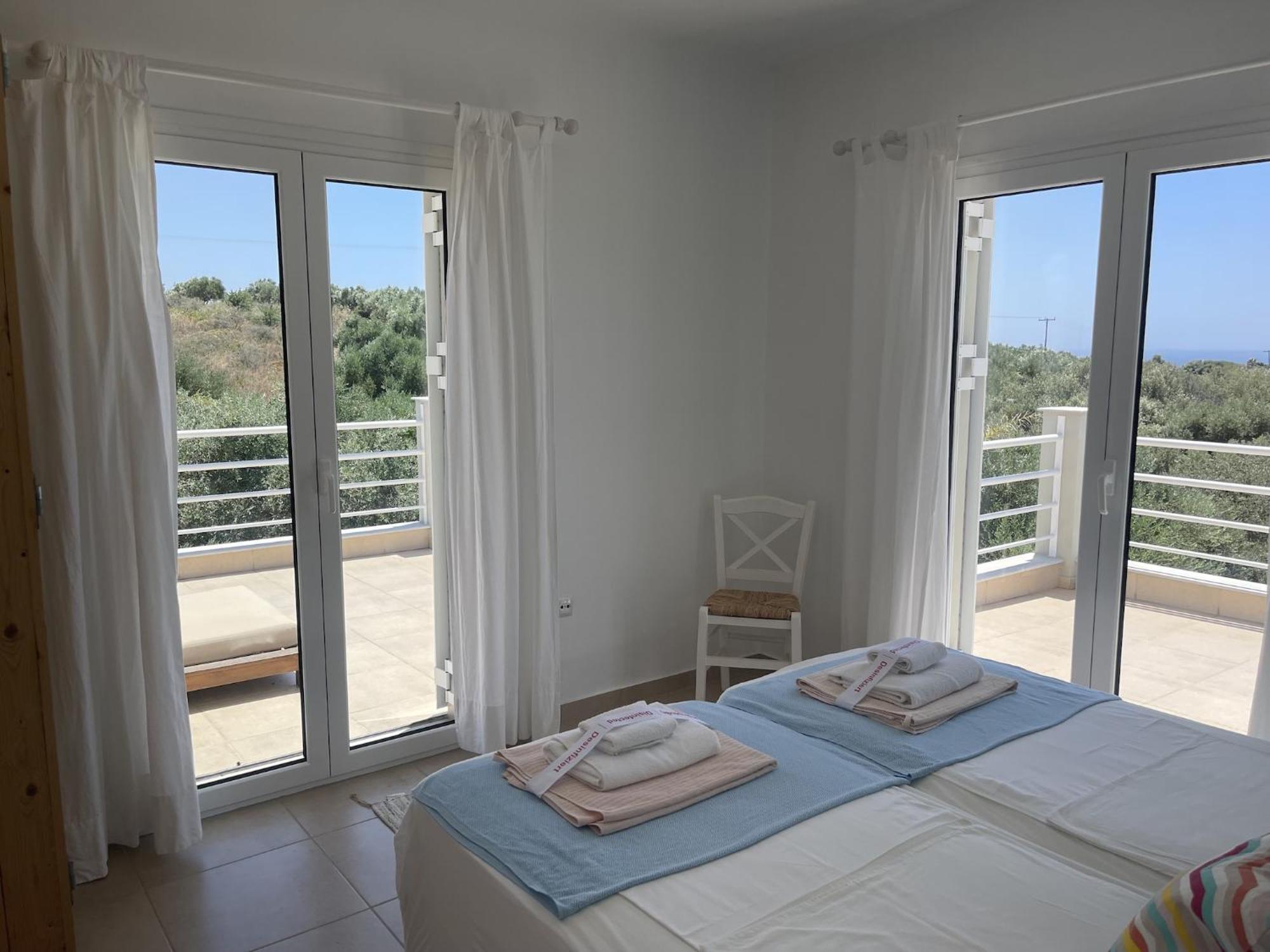 Luxurious Villa In Peloponnese With Swimming Pool Kamária Exterior foto