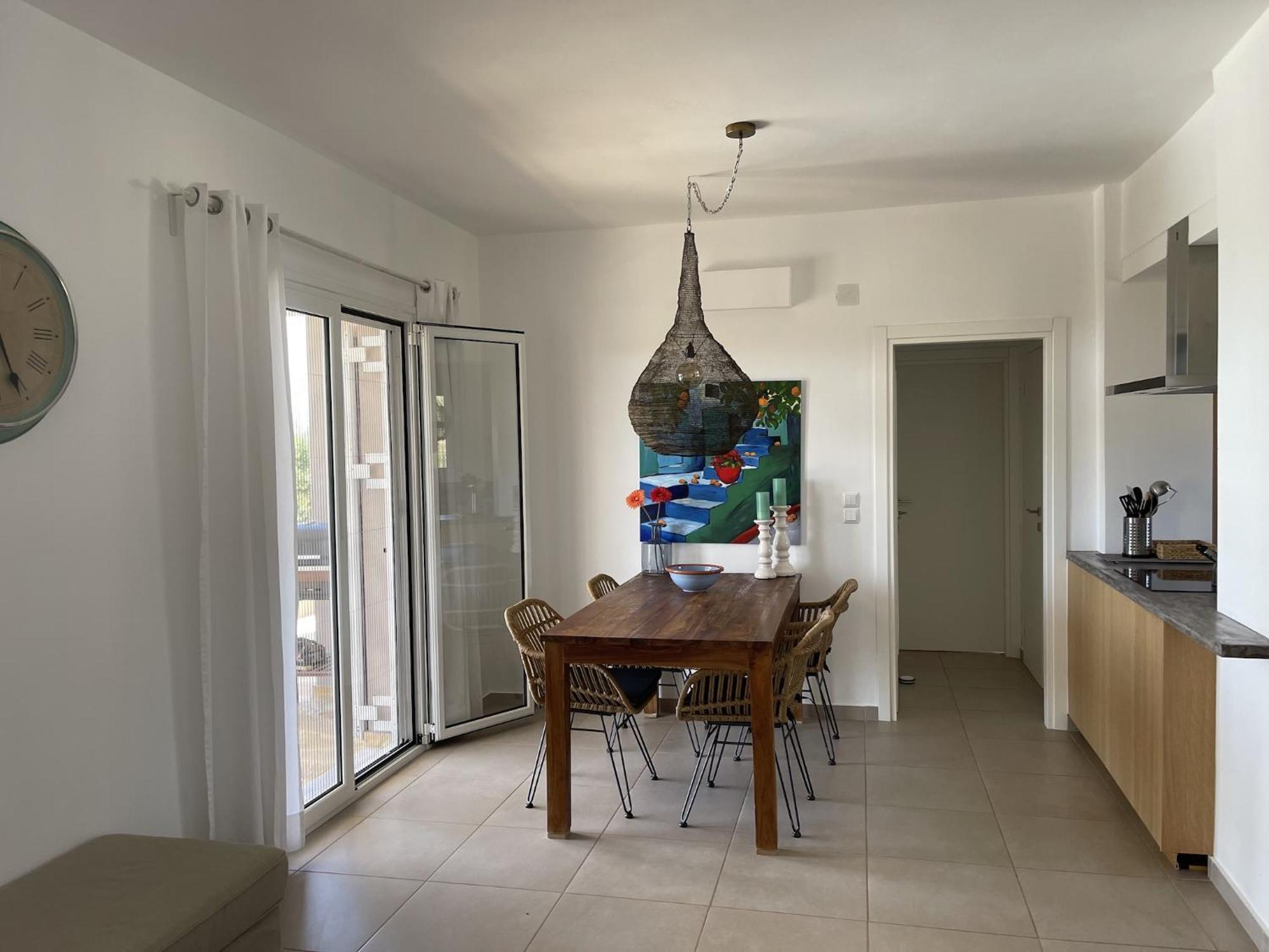 Luxurious Villa In Peloponnese With Swimming Pool Kamária Exterior foto