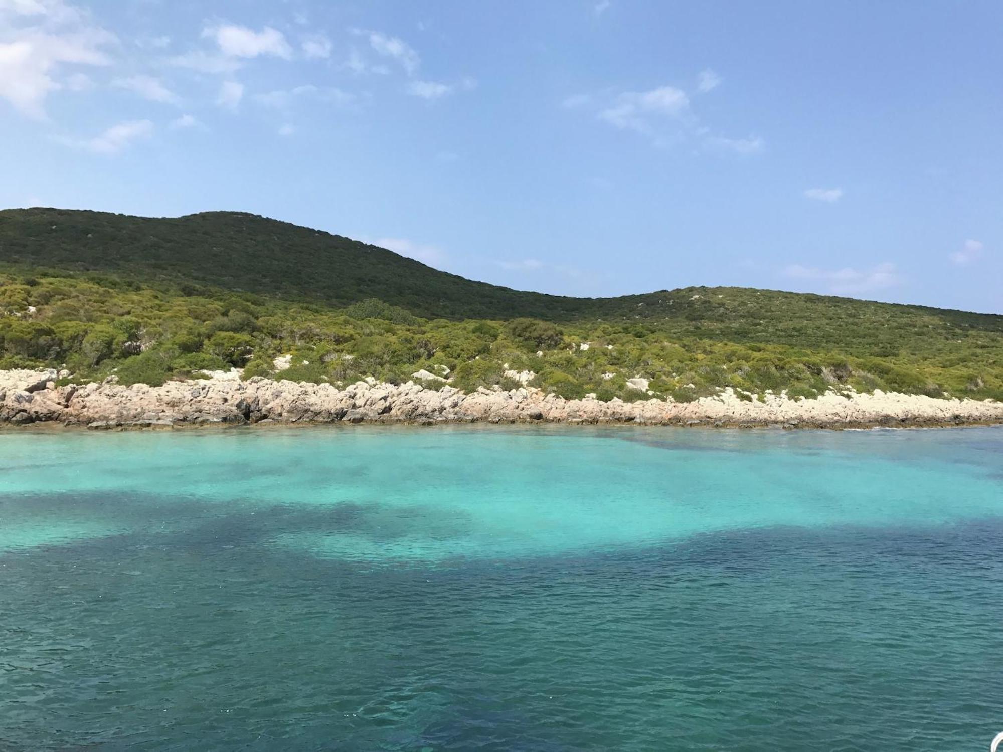 Luxurious Villa In Peloponnese With Swimming Pool Kamária Exterior foto