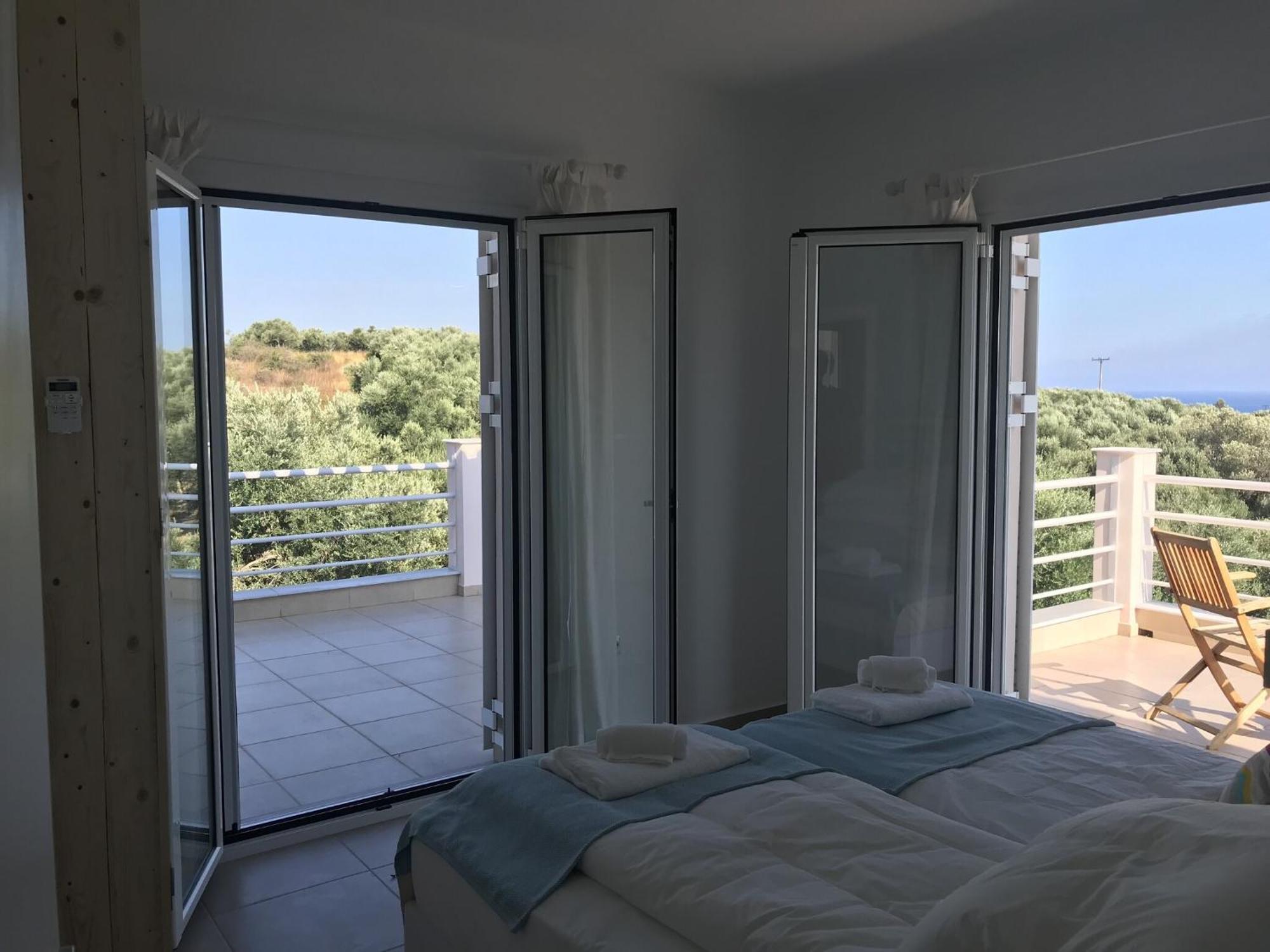 Luxurious Villa In Peloponnese With Swimming Pool Kamária Exterior foto